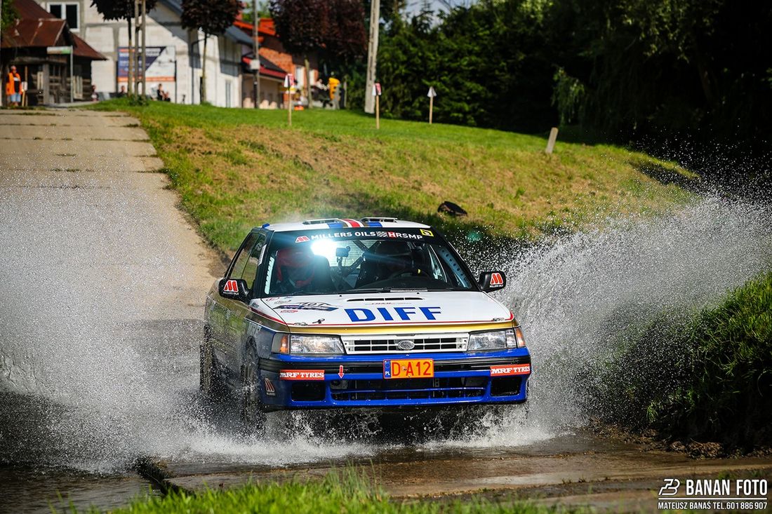 Rajd Rzeszowski HRSMP 2025