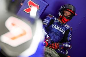 Augusto Fernández, Yamaha Factory Racing