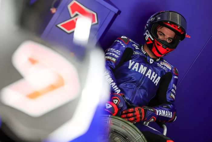 Augusto Fernandez, Yamaha Factory Racing
