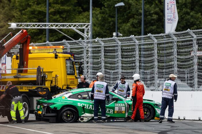 Marco Wittmann, Schubert Motorsport BMW M4 GT3