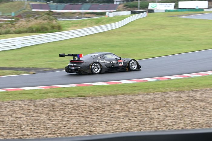 ホンダ・プレリュードGT