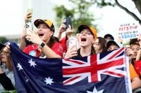 Dia de mídia  - GP de Singapura