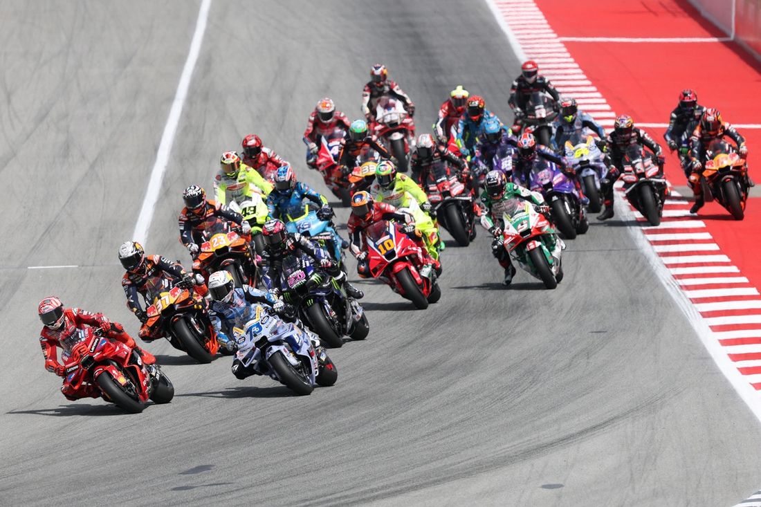 Alex Marquez, Gresini Racing, Marc Marquez, zespół Ducati