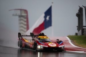 #50 AF Corse Ferrari 499P: Antonio Fuoco, Miguel Molina, Nicklas Nielsen