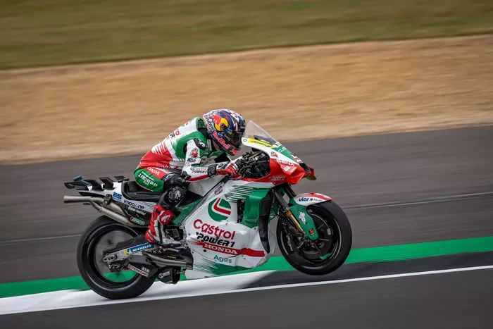 Johann Zarco, LCR Honda Team