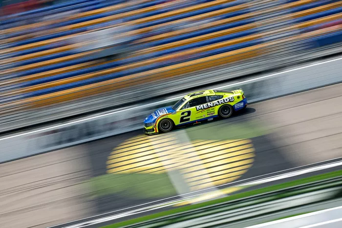 Austin Cindric, Team Penske Ford