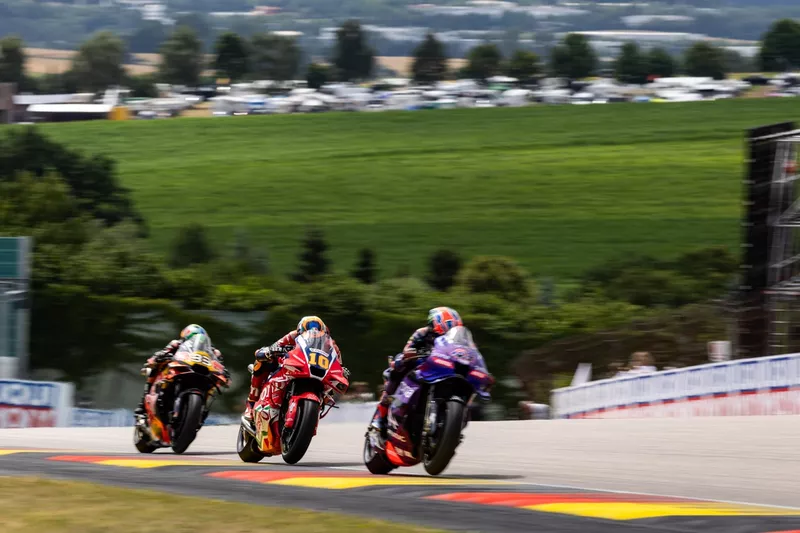 Luca Marini, Honda HRC