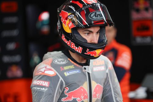 Maverick Vinales, Red Bull KTM Tech 3