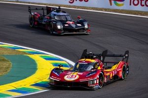 #51 AF Corse Ferrari 499P: Alessandro Pier Guidi, James Calado, Antonio Giovinazzi