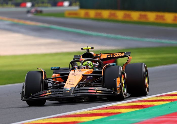 Lando Norris, McLaren