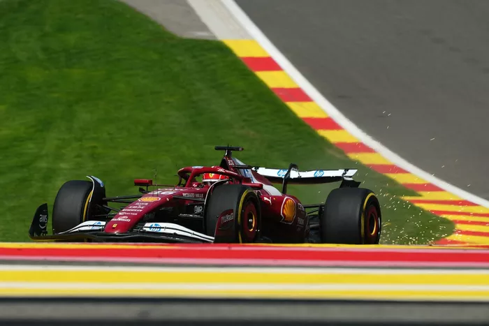 Charles Leclerc, Ferrari