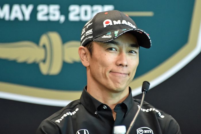 Takuma Sato, Rahal Letterman Lanigan Racing