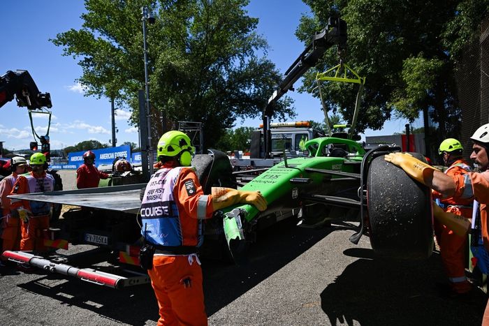 Gabriel Bortoleto, Sauber