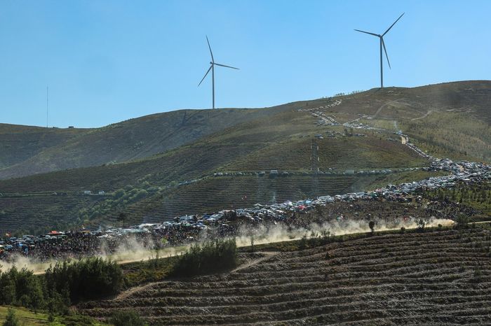 Kalle Rovanperä, Jonne Halttunen, Toyota Gazoo Racing WRT Toyota GR Yaris Rally1