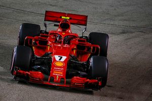 Kimi Raikkonen, Ferrari SF71H
