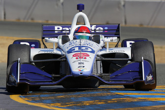 Pietro Fittipaldi, Dale Coyne Racing Honda