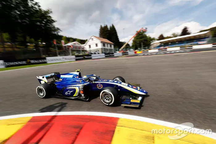 Lando Norris, Carlin