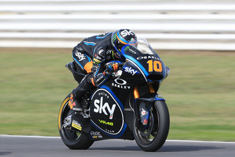 Luca Marini, Sky Racing Team VR46 Moto2