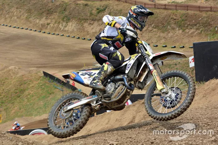 Thomas Covington,  Rockstar Husqvarna