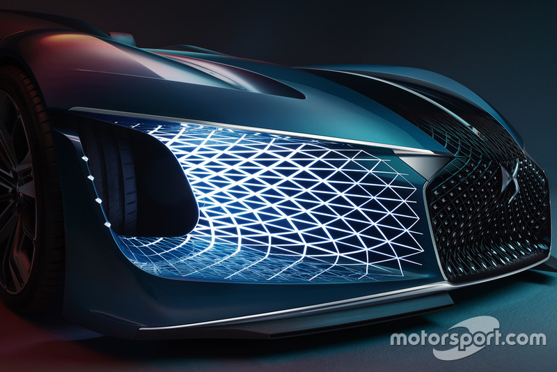 DS X E-Tense