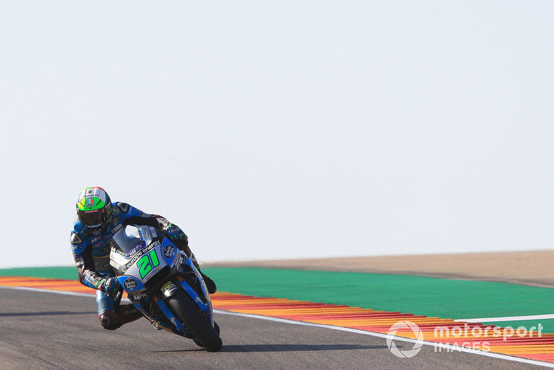 Franco Morbidelli, Estrella Galicia 0,0 Marc VDS