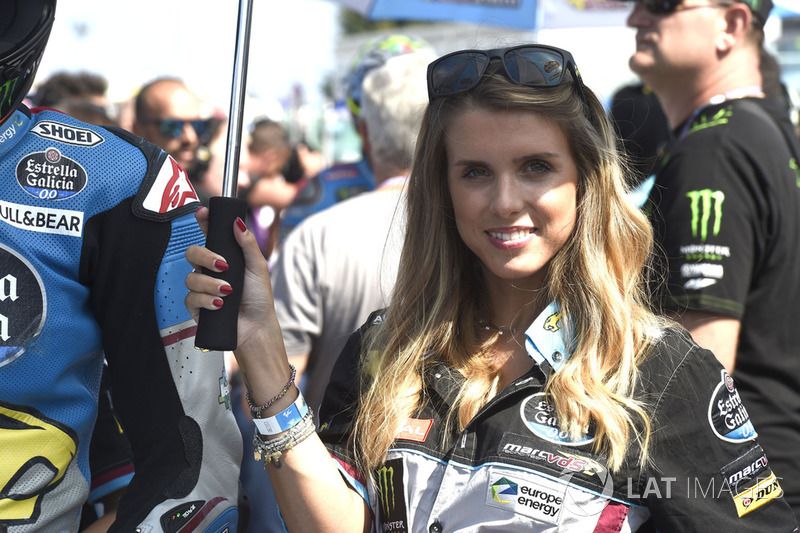Grid girl