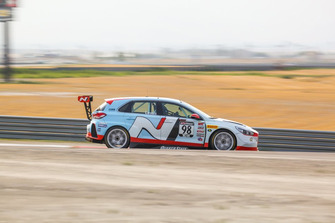 Michael Lewis, Bryan Herta Autosport, Hyundai i30 N TCR