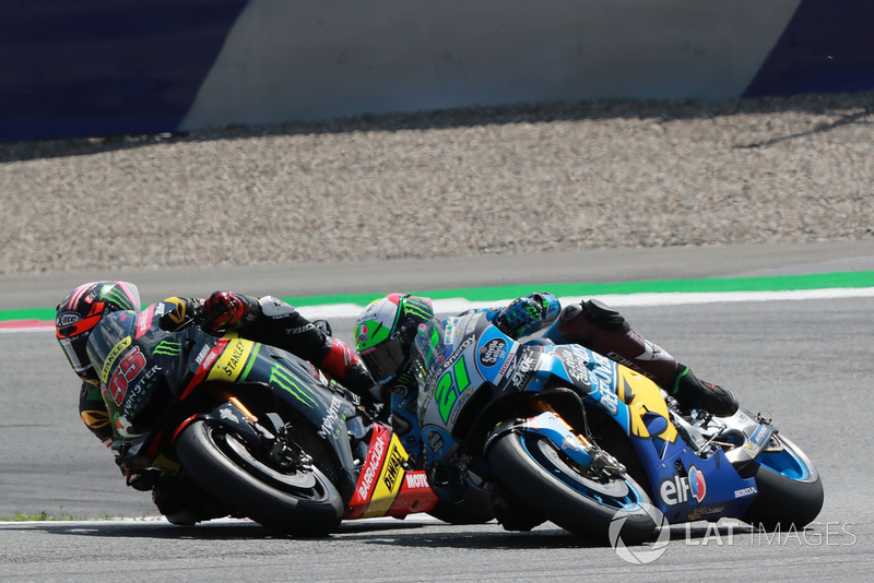 Hafizh Syahrin, Monster Yamaha Tech 3, Franco Morbidelli, Estrella Galicia 0,0 Marc VDS