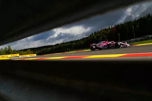 Sergio Perez, Racing Point Force India VJM11