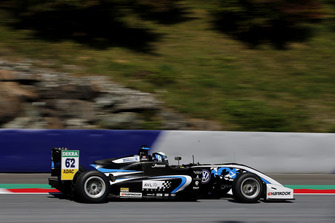 Ferdinand Habsburg, Carlin Dallara F317 - Volkswagen