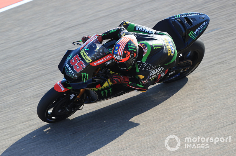 Hafizh Syahrin, Monster Yamaha Tech 3