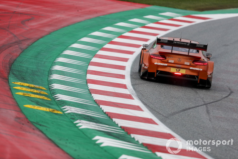 Lucas Auer, Mercedes-AMG Team HWA, Mercedes-AMG C63 DTM