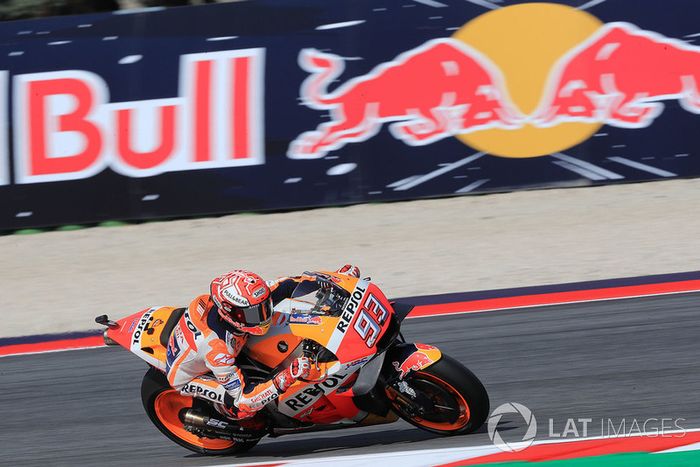 Marc Marquez, Repsol Honda Team