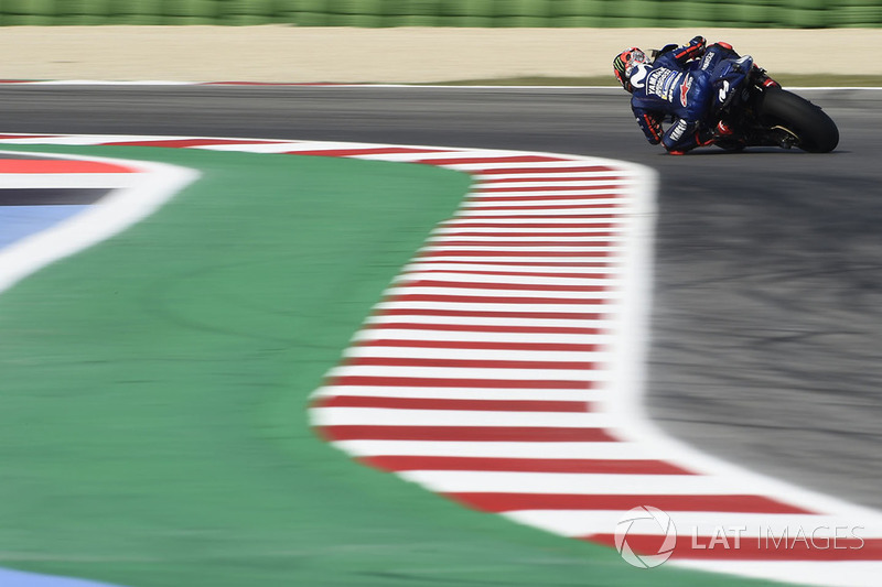 Maverick Viñales, Yamaha Factory Racing