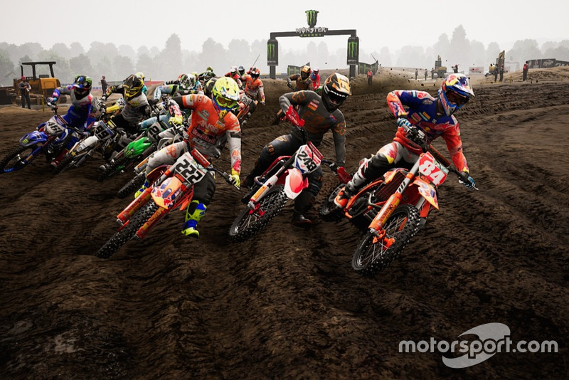 Screenshot MXGP Pro