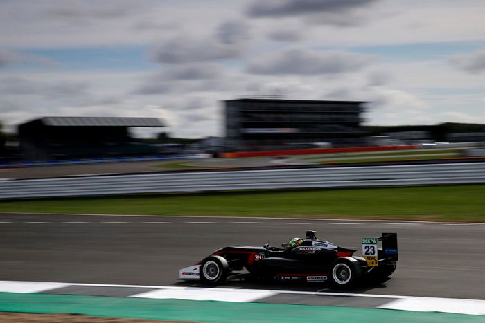 Jonathan Aberdein, Motopark Dallara F317 - Volkswagen