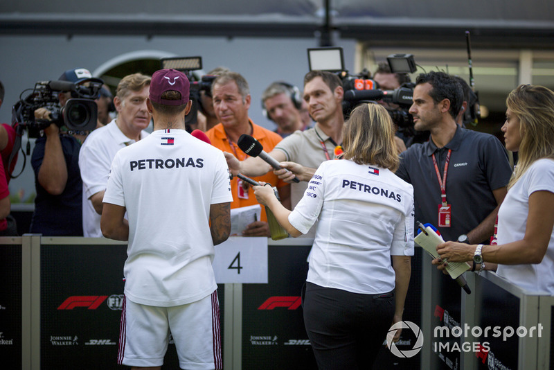 Szingapúri Nagydíj - F1 2018