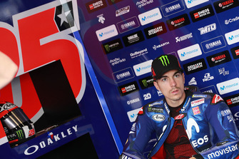 Maverick Viñales, Yamaha Factory Racing