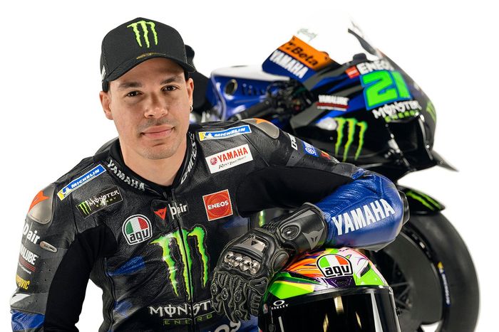 Franco Morbidelli, Yamaha Factory Racing