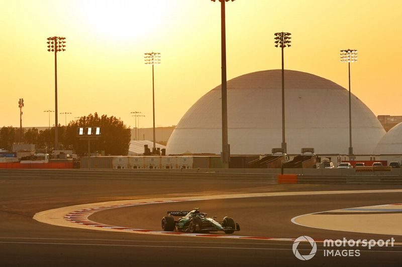 Fernando Alonso, Aston Martin AMR23