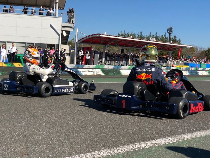 HRTD2022 karts eléctricos