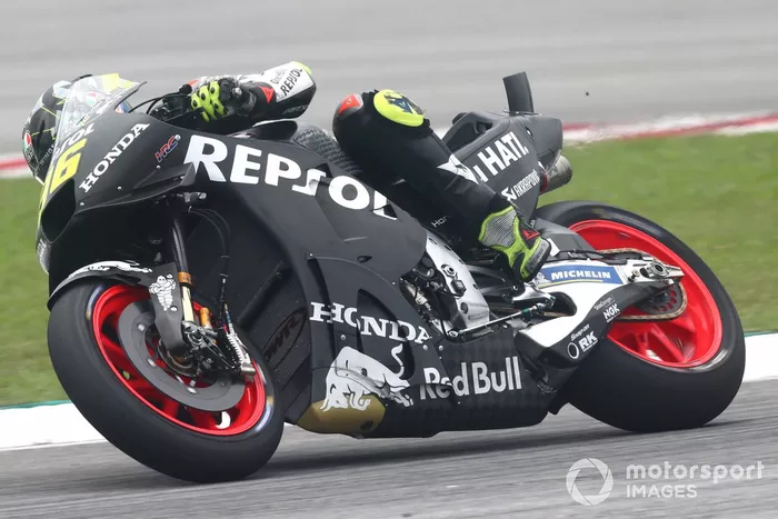 Joan Mir, Repsol Honda Team