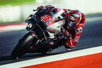 Valencia November test