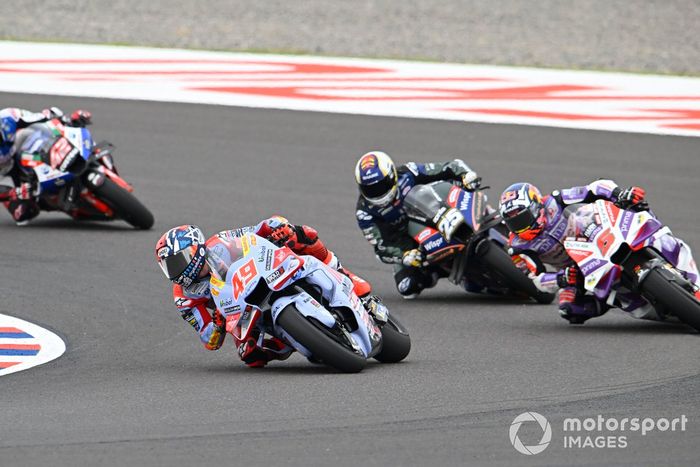 Fabio Di Giannantonio, Gresini Racing