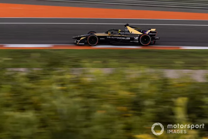 Stoffel Vandoorne, DS Penske