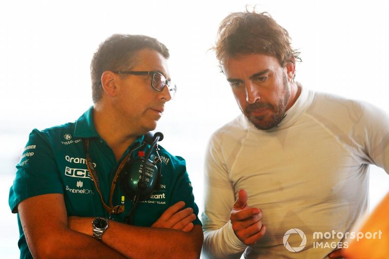 Fernando Alonso, Aston Martin