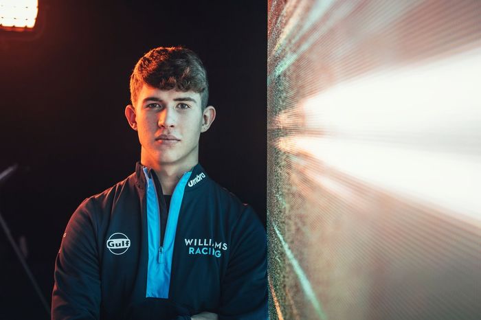 Ollie Gray, Academia Williams