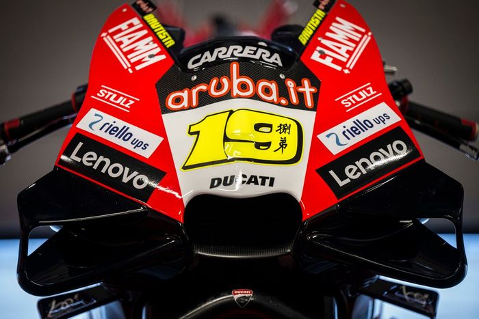 Alvaro Bautista, Ducati, Test Misano