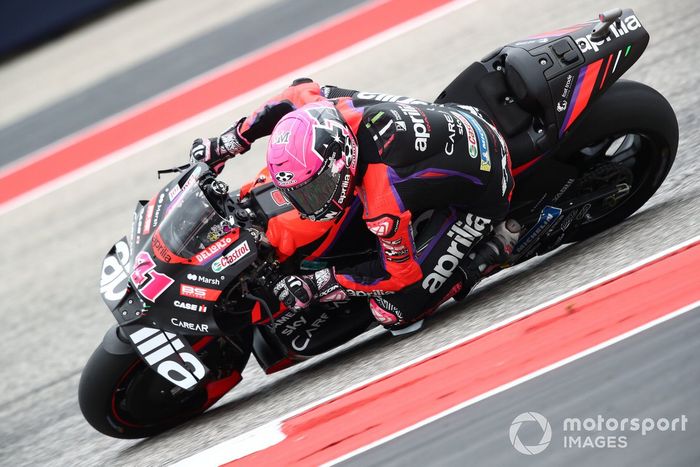 Aleix Espargaró, Aprilia Racing Team 