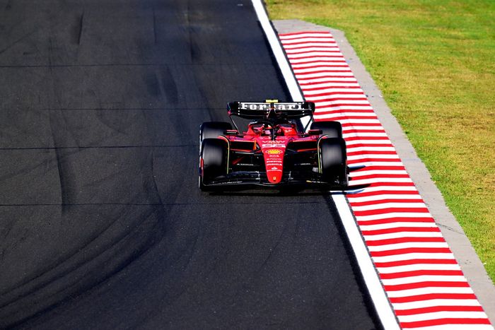 Carlos Sainz, Ferrari SF-23